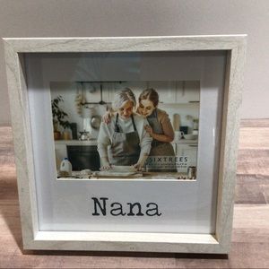 NWOT Six Trees Nana Photo Frame